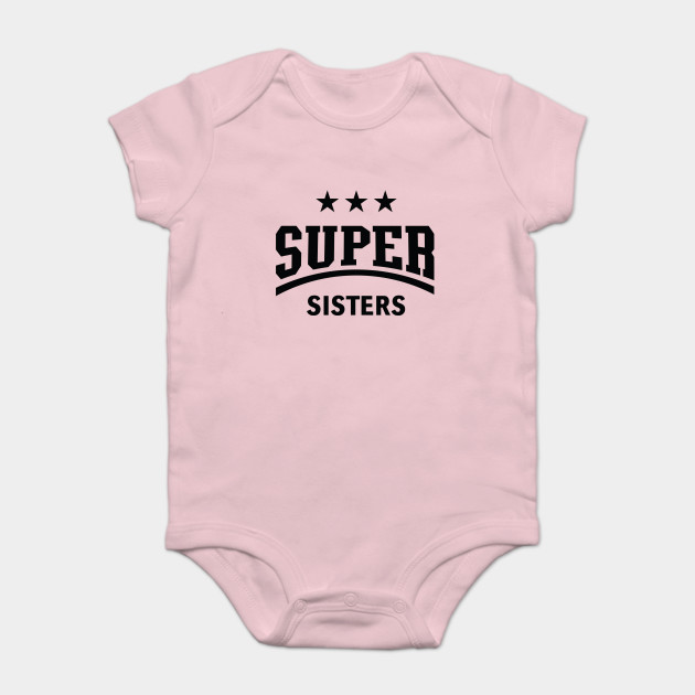 Super Sisters (White)